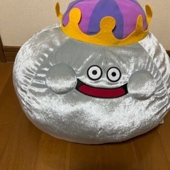 キングメタルスライムが現れた！