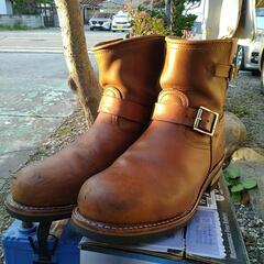 AVIREXアヴィレックス　エンジニアブーツ27.5cm