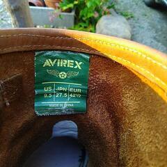 AVIREXアヴィレックス　エンジニアブーツ27.5cmの画像