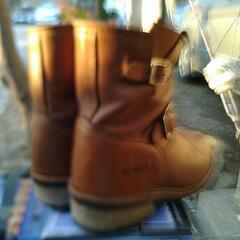 AVIREXアヴィレックス　エンジニアブーツ27.5cmの画像