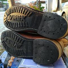 AVIREXアヴィレックス　エンジニアブーツ27.5cmの画像