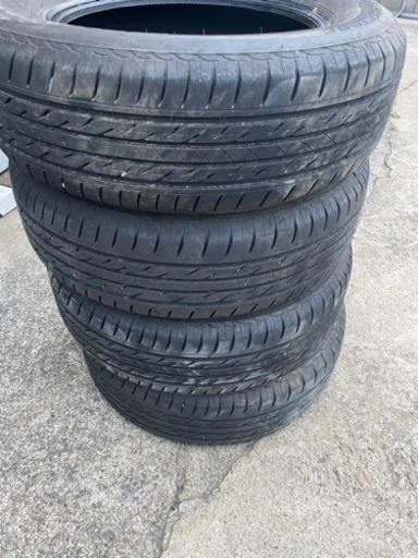 195\65-15タイヤ！