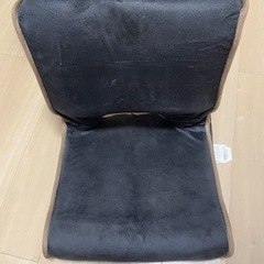 座椅子　0円　差し上げます。