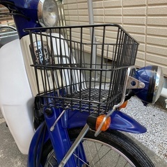 ホンダ　プレスカブ　実働　新品パーツ多数！　早い物勝ちの画像