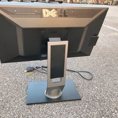 DELL U2211H 21.5インチ　モニターの画像