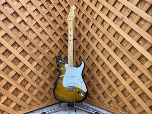 【愛品館 江戸川店】Fender Japan（フェンジャパ） エレキギター ID:125-010779-007
