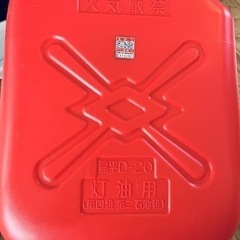 【4点セット】ファヒーター（コロナ）・ポリタンク20L ×2・タンクトレーラーの画像