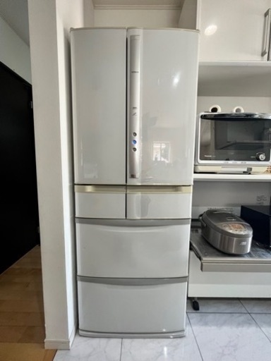 冷蔵庫　2009年製