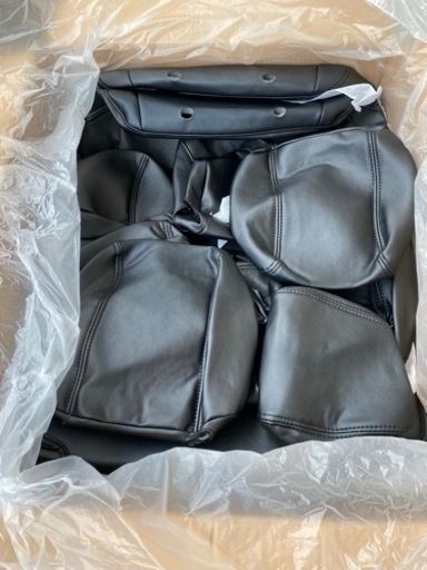 トヨタ、ヴォクシー、ノア専用シートカバー