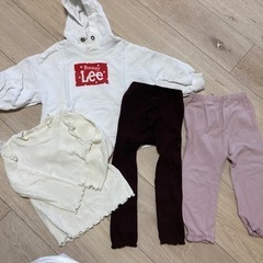 女の子90cmの画像