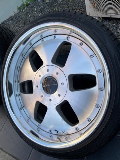 ヴィエナクライス、8j.9j.4本セット