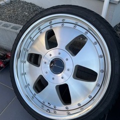 ヴィエナクライス、8j.9j.4本セットの画像