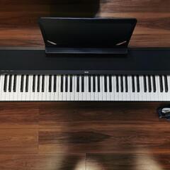 KORG B1 BK 電子ピアノ(88鍵) 