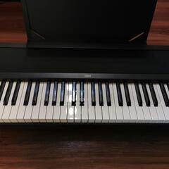 KORG B1 BK 電子ピアノ(88鍵) の画像