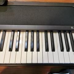 KORG B1 BK 電子ピアノ(88鍵) の画像