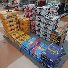 🔥ビール買取金額UP🔥 【リサイクルモールみっけ柏店】 − 千葉県
