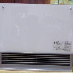 （取引完了）ガスファンヒーター譲ります（0円）