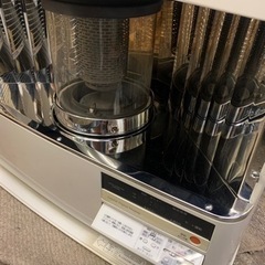 分解掃除済み CORONA 石油ストーブ SV-7014SR 煙突式 木造18畳