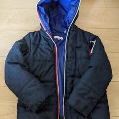キッズ　あたたかい上着　ジャンパー　コート　120