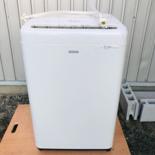 Panasonic パナソニック 洗濯機 5㎏ 2016年製 NA-F50B10C