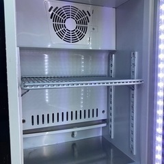 コカコーラ 非売品 ショーケース冷蔵庫 JR-CC25A