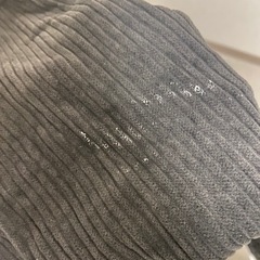 コードュロイジャケットの画像