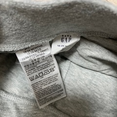 美品GAPチュール付レギンス90cmの画像