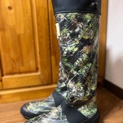 【お譲り決定】未使用レインブーツ Lサイズの画像