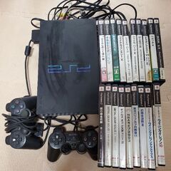 PS2 ソフト付