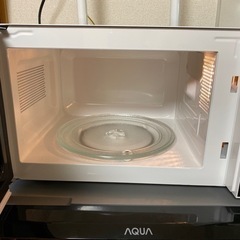 電子レンジの画像