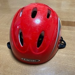 OGK K KIDS-X2幼児 子供用 自転車 ヘルメットの画像