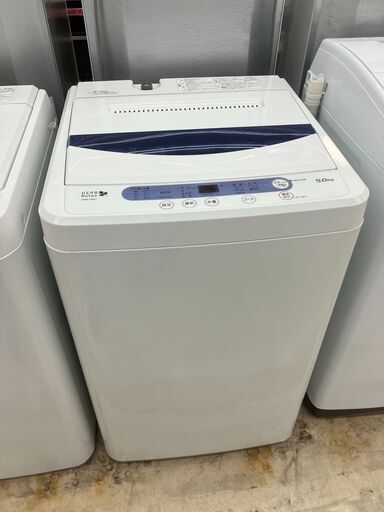5㎏洗濯機 2014 YWM-T50A1 2014 YAMADA ヤマダ No.3996● ※現金、クレジット、スマホ決済対応※