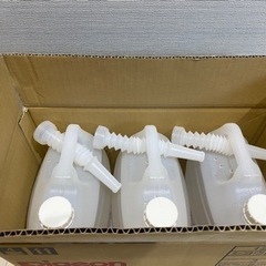 ピジョン　消毒洗浄剤　4L 3本