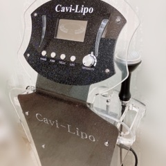 美容機器セット　痩身機器＋フェイシャル用品
