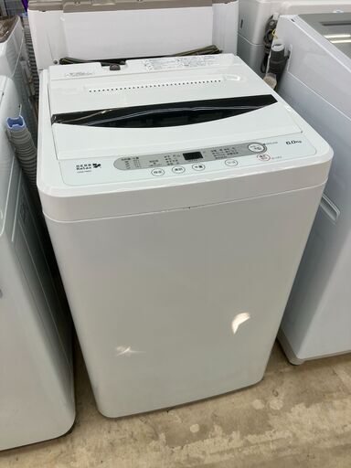 6㎏洗濯機 2016 YWM-T60A1 YAMADA ヤマダ No.4022● ※現金、クレジット、スマホ決済対応※