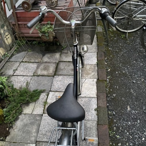 【2842】シティ　26インチ　6,100円（防犯・税込）