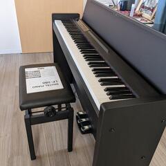 電子ピアノ  KORG LP-380の画像