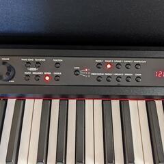 電子ピアノ  KORG LP-380の画像