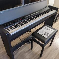 電子ピアノ  KORG LP-380