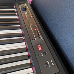 電子ピアノ  KORG LP-380の画像