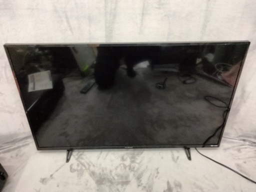 FUNAI テレビ　4K 高画質　43V 20年製　FL-43U3020 1550