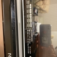 電子レンジの画像