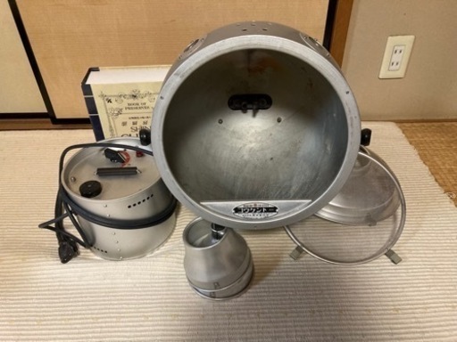 【引取先決定】黒田製作所 コウケントー カーボン17箱付き