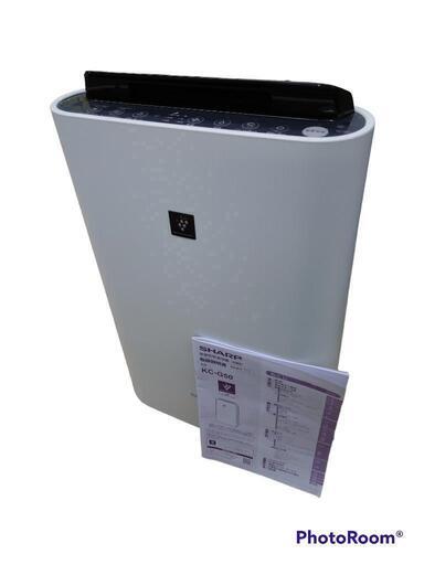 【売ります】SHARP　加湿空気清浄機　KC-G50