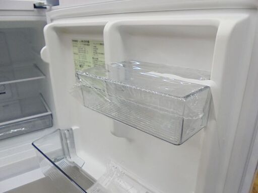 札幌白石区 未使用品 2ドア冷蔵庫 2020年製 146L ツインバード HR-E915 白 ホワイト 100Lクラス 本郷通店