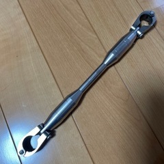 ハンドルブレースバーの画像