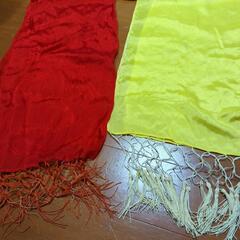 志古貴　しごき　絞り帯揚げ中抜き　何かお探しの物有りませんか(^^)の画像
