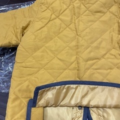 🧥再値下♬新品未使用タグ付きBranchesブランシェス子供キルティングコート冬服の画像