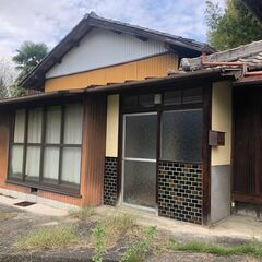 🉐敷礼仲０円【希少・スケルトン戸建賃貸・ほぼリフォーム済】田舎暮らし＆空き家再生の練習やリノベーション楽しみたい方の画像