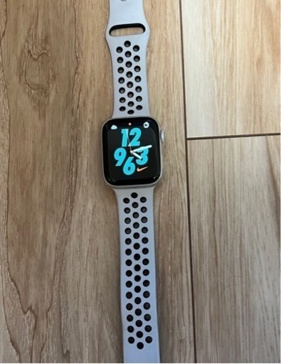 家電 Apple Watch Series 4 Nike+ GPS 44mm